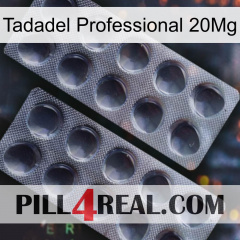 Tadadel Professional 20Mg 31